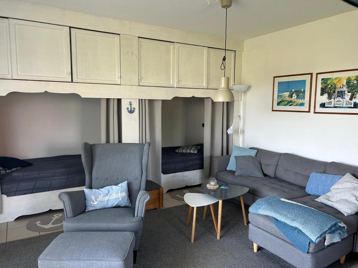 Ferienwohnung Moby Dick Sankt Peter-Ording Exteriér fotografie