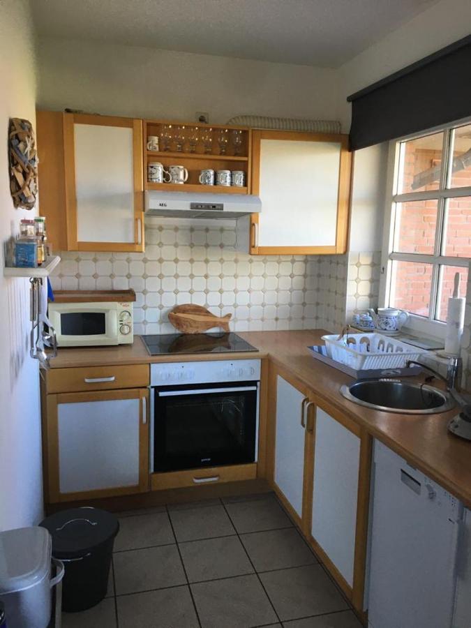Ferienwohnung Moby Dick Sankt Peter-Ording Exteriér fotografie