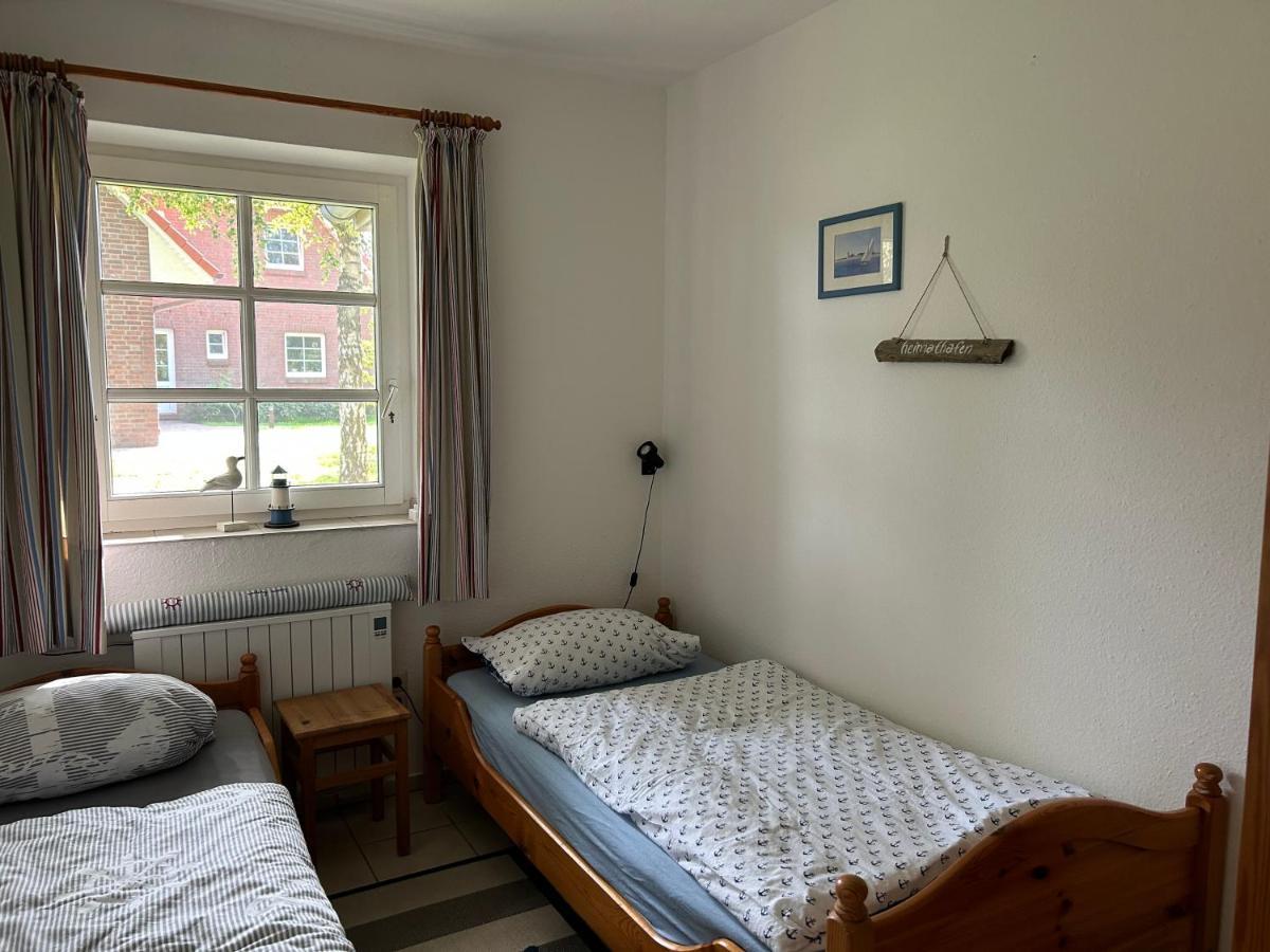 Ferienwohnung Moby Dick Sankt Peter-Ording Exteriér fotografie